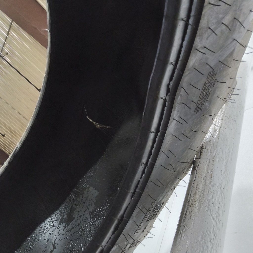 15.5-38 Samson Farm Rear Agri-Track R-1+ D (8 Ply), 99%