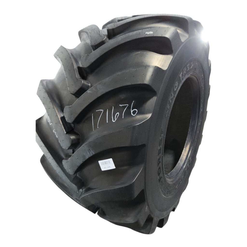 780/50-28.5 Nokian Forest King F-2 N (24 Ply), 182A8 99%