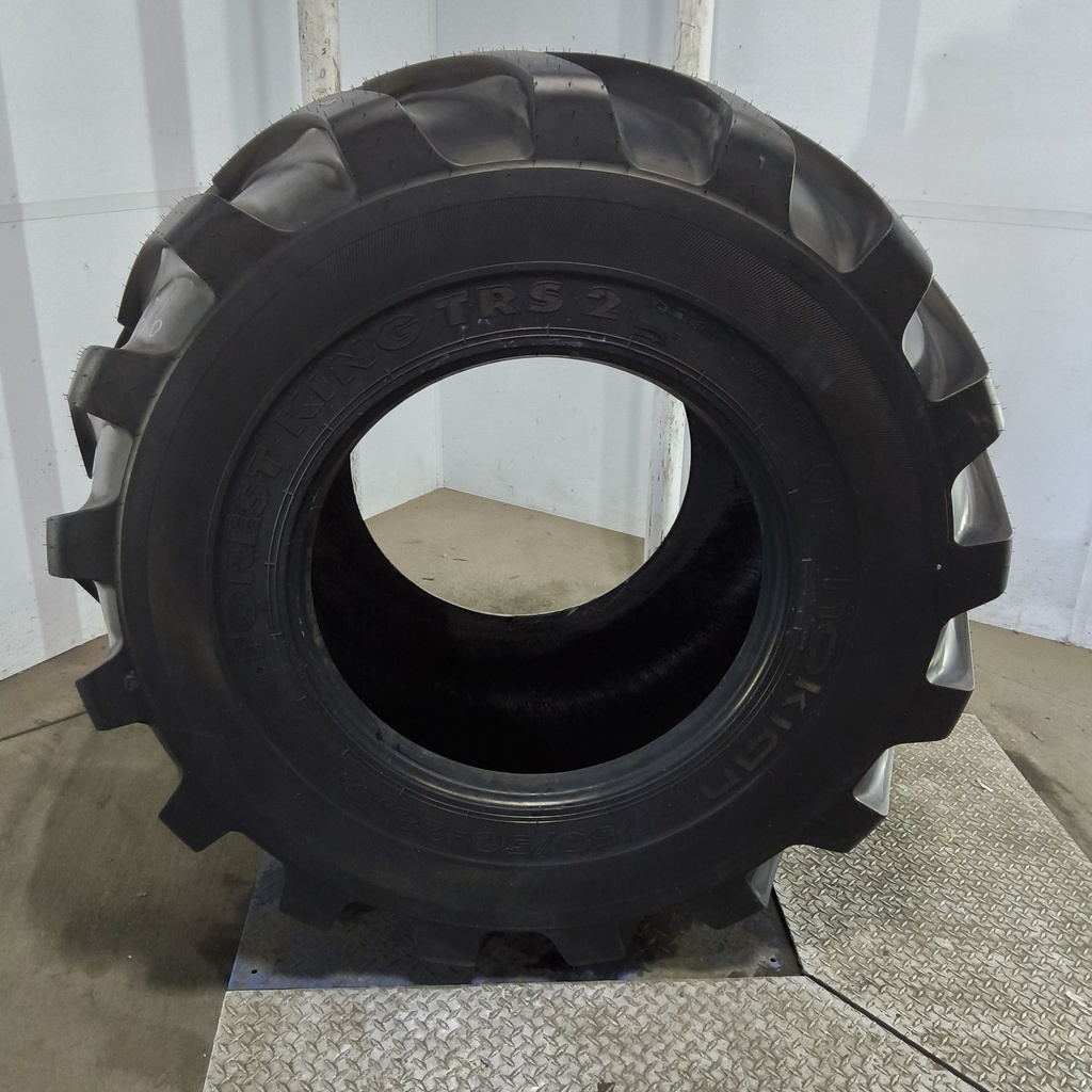 780/50-28.5 Nokian Forest King F-2 N (24 Ply), 182A8 99%