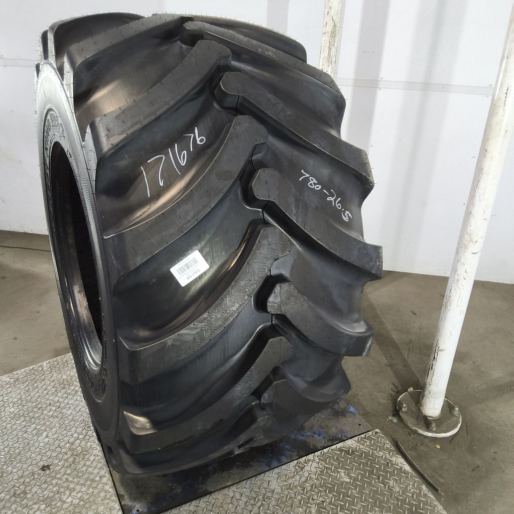 780/50-28.5 Nokian Forest King F-2 N (24 Ply), 182A8 99%