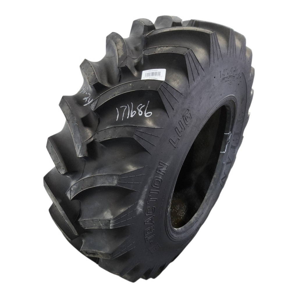 14.9-24 Titan Farm Hi Traction Lug R-1 D (8 Ply), 99%