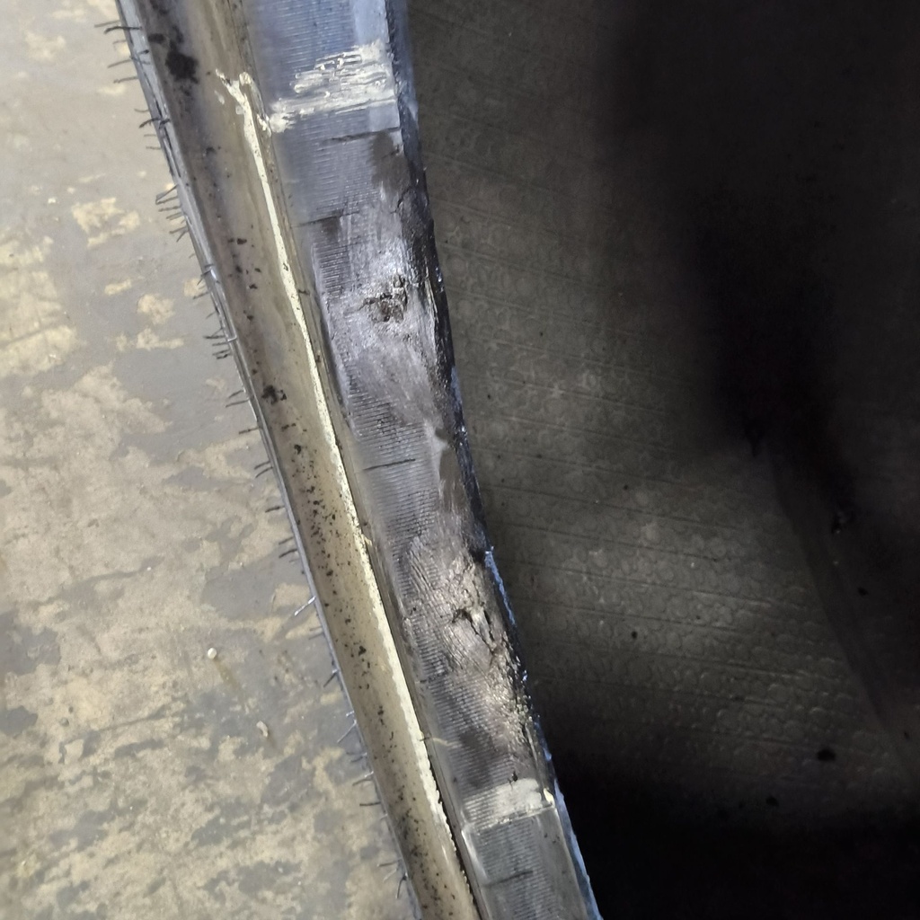 LSW1100/45R46 Goodyear Farm DT930 R-1W 201D 99%