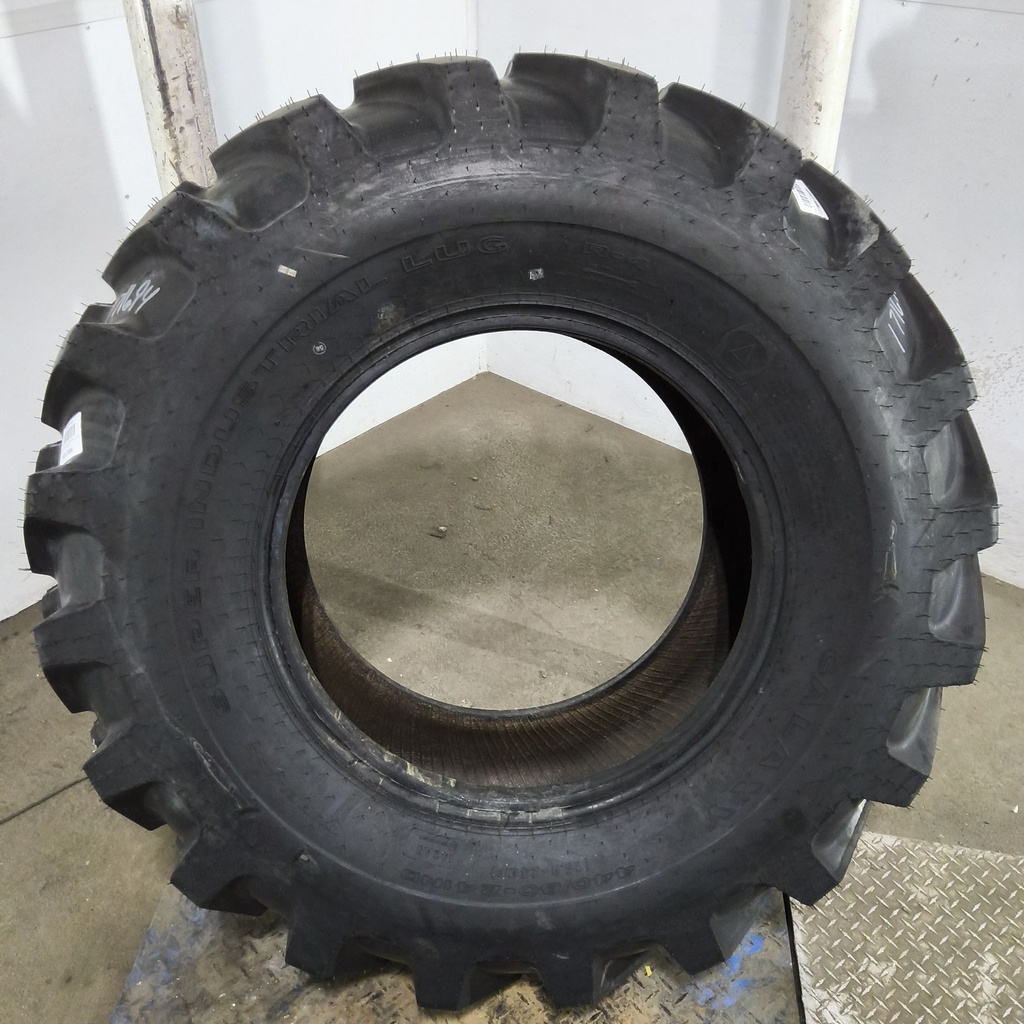 440/80-24 Galaxy Super Industrial Lug R-4 142A8 99%