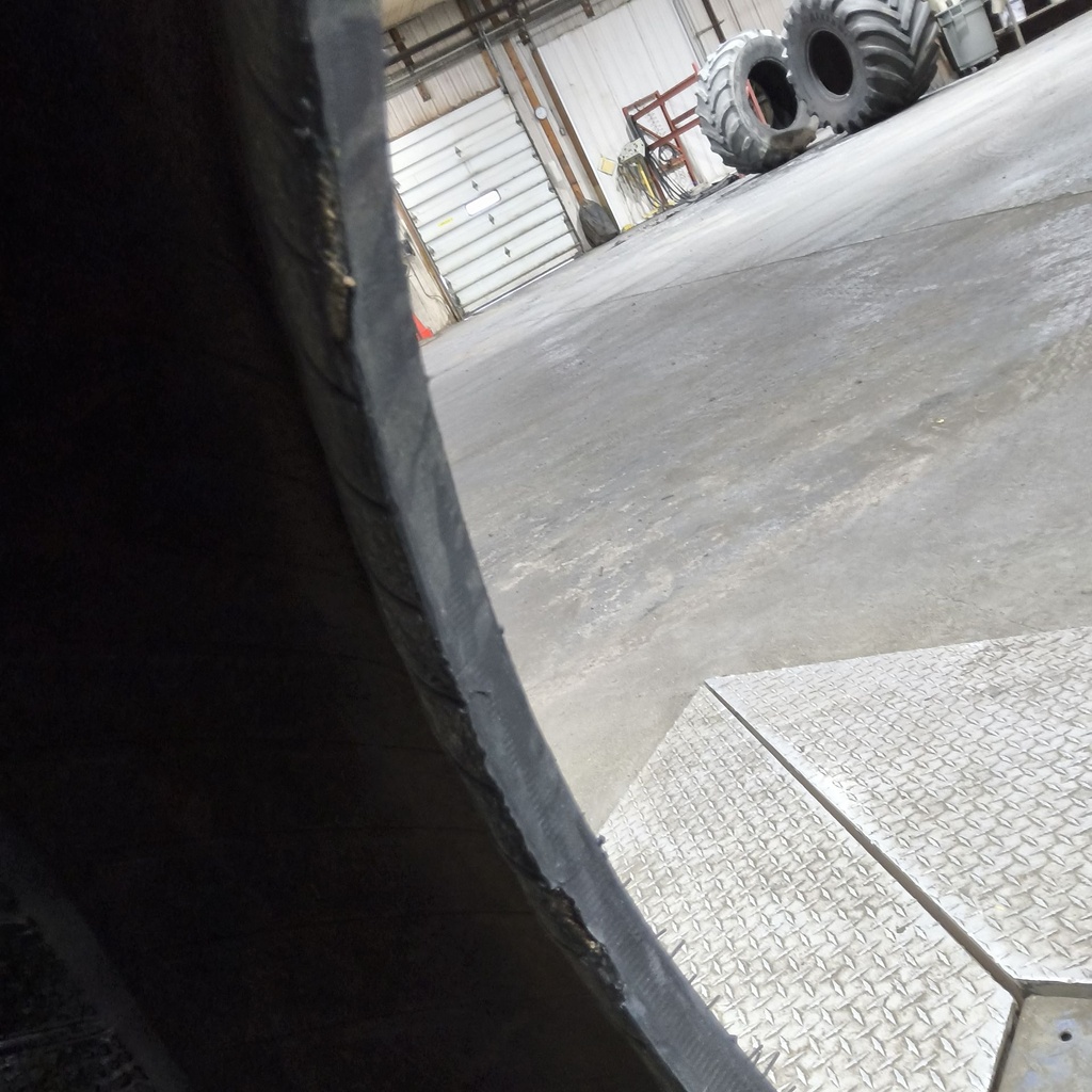 440/80-24 Galaxy Super Industrial Lug R-4 142A8 99%