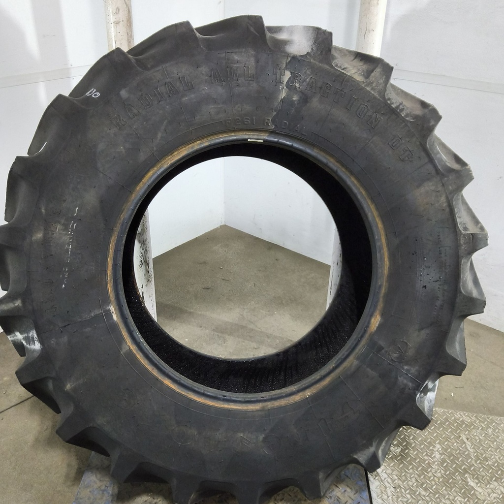 480/70R30 Firestone Radial All Traction DT R-1W 152A8 95%