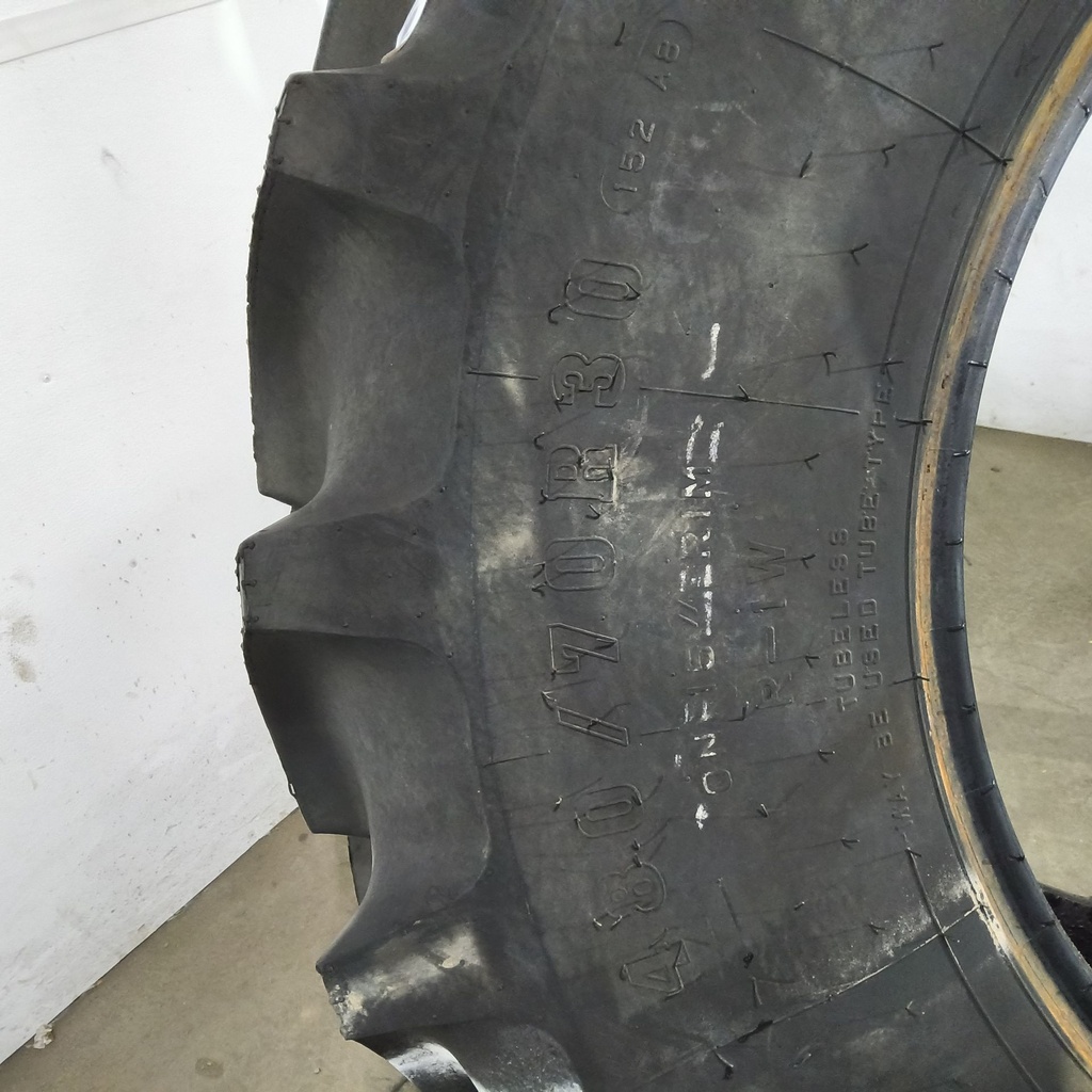480/70R30 Firestone Radial All Traction DT R-1W 152A8 95%