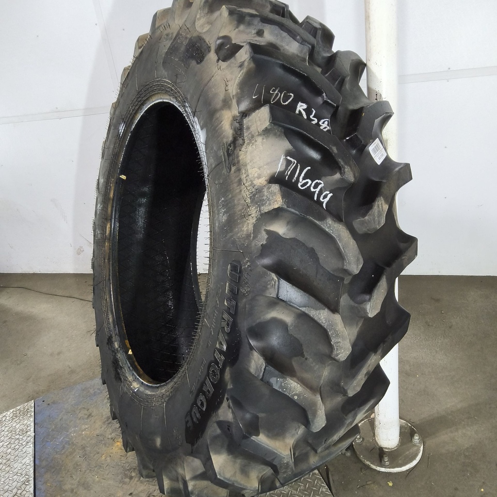 480/80R38 Goodyear Farm UltraTorque Radial R-1 149A8 95%