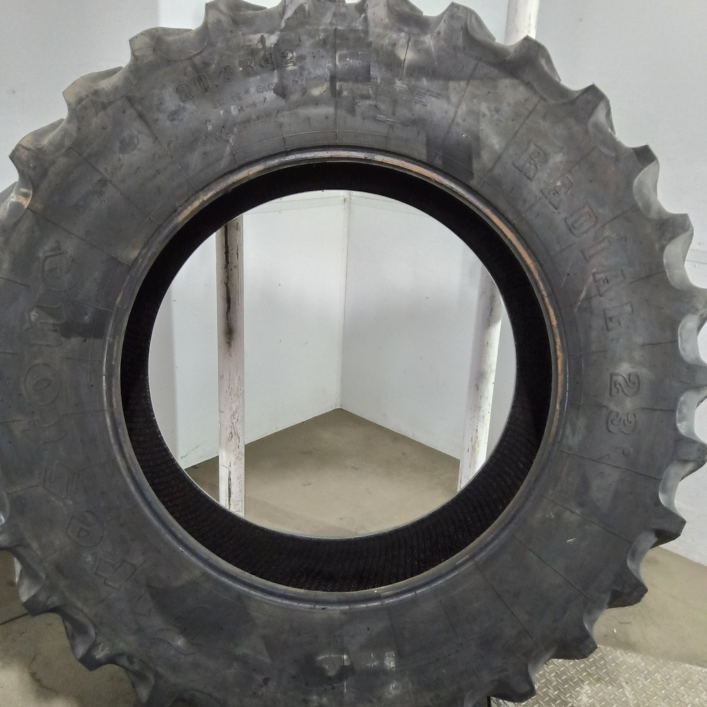 20.8R42 Firestone Radial 23 R-1 155A8 85%