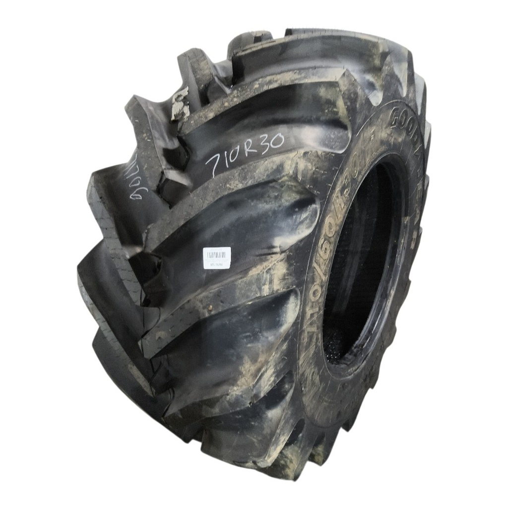 LSW710/60R30 Goodyear Farm Super Traction Radial R-1W 177D 99%