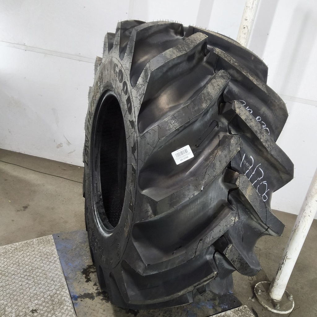 LSW710/60R30 Goodyear Farm Super Traction Radial R-1W 177D 99%