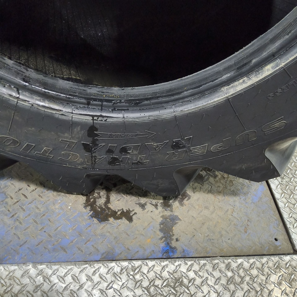 LSW710/60R30 Goodyear Farm Super Traction Radial R-1W 177D 99%