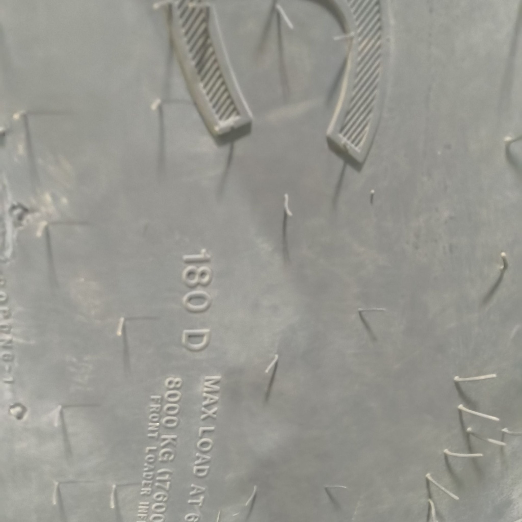 LSW750/60R30 Goodyear Farm Optitrac R-1W 180D 99%