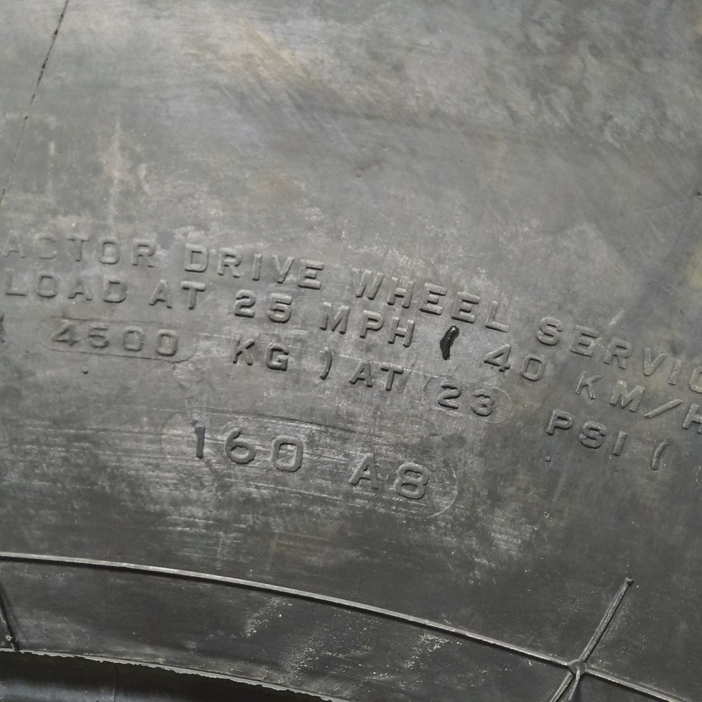 620/70R42 Firestone Radial All Traction DT R-1 160A8 95%