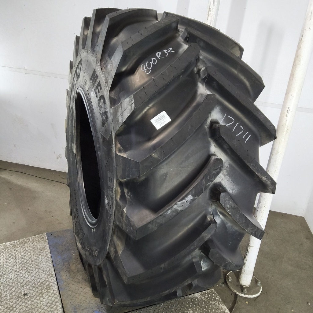 800/65R32 Michelin MegaXBib R-1W 172A8 99%