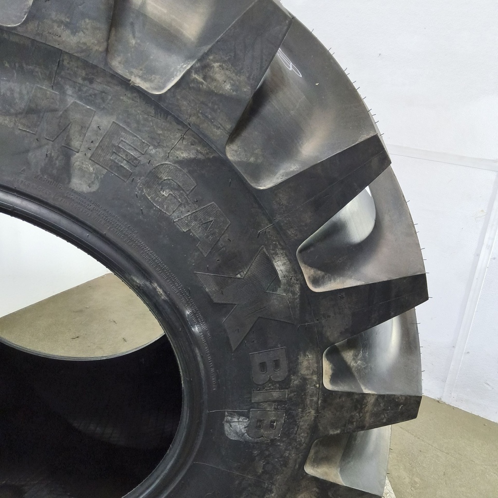 800/65R32 Michelin MegaXBib R-1W 172A8 99%