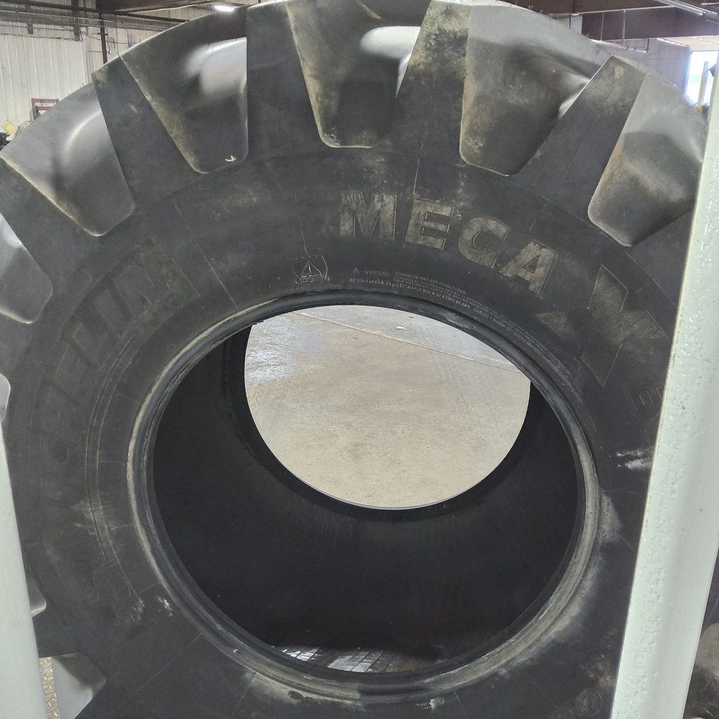 800/65R32 Michelin MegaXBib R-1W 172A8 99%