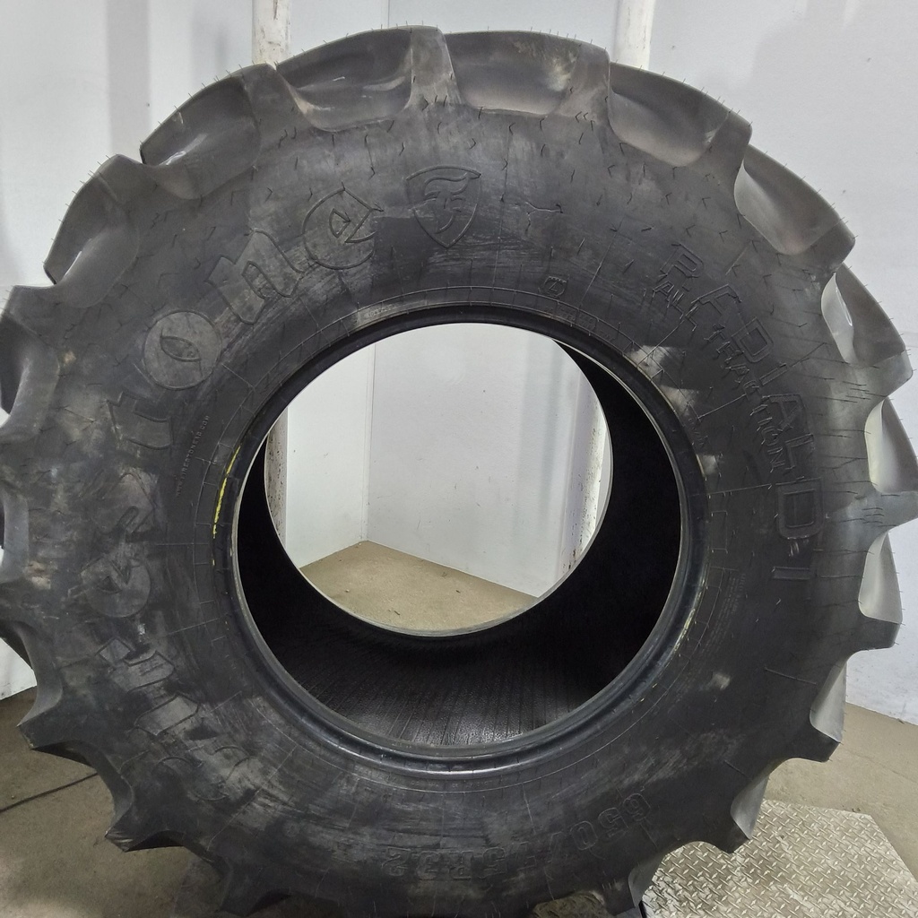 650/75R32 Firestone Radial All Traction DT R-1W 172B 99%