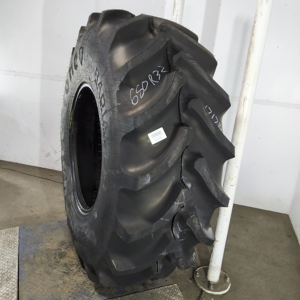 650/75R32 Firestone Radial All Traction DT R-1W 172B 99%