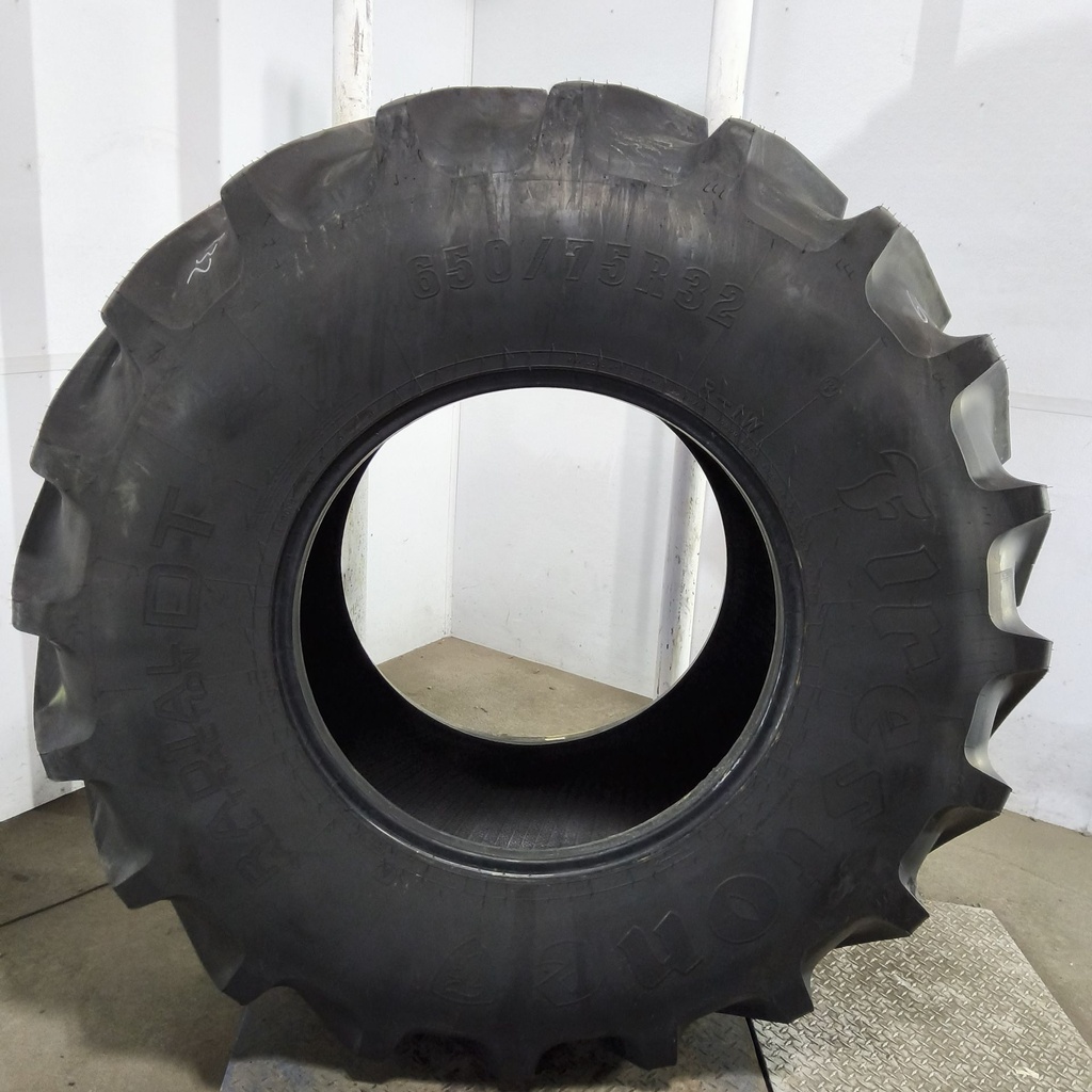 650/75R32 Firestone Radial All Traction DT R-1W 172B 99%