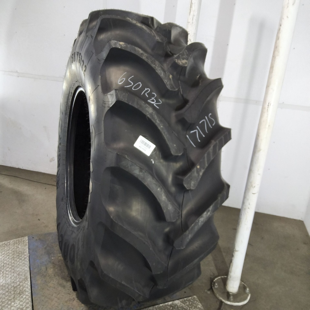 650/75R32 Firestone Radial All Traction DT R-1W 172B 99%