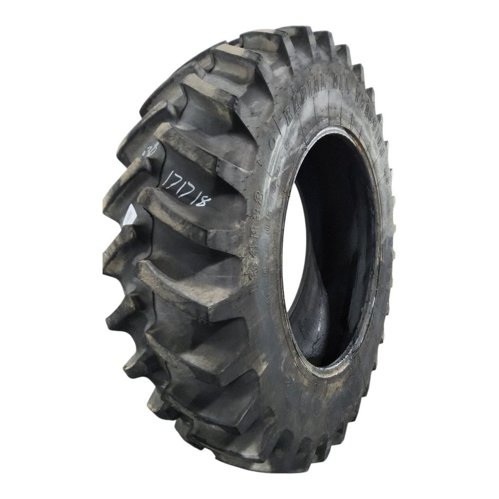 480/80R38 Firestone Radial All Traction 23 R-1 149B 95%