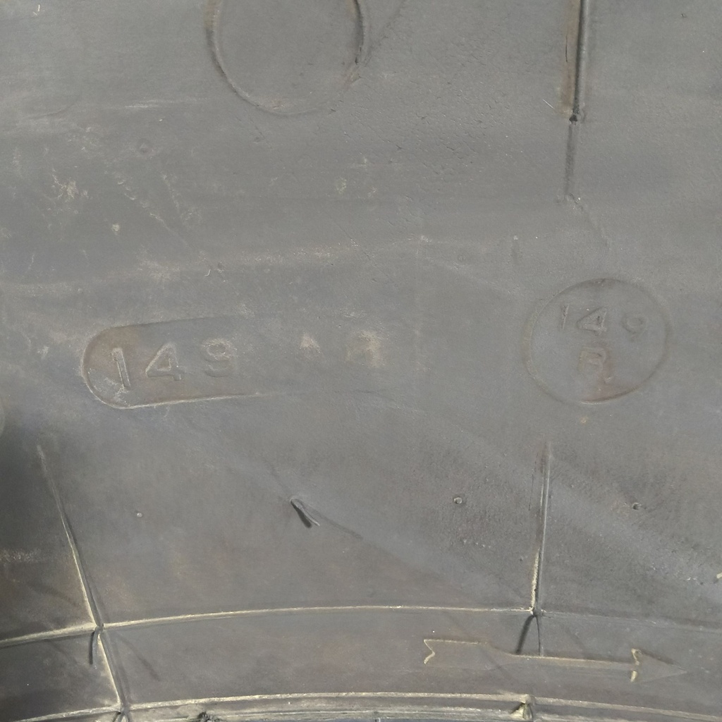 480/80R38 Firestone Radial All Traction 23 R-1 149B 95%