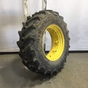 420/85R30 Continental AC85 Contract R-1W 140 B 75%