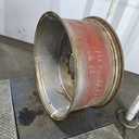 18"W x 38"D, Case IH Silver Mist 10-Hole Formed Plate , -3.06" Offset
