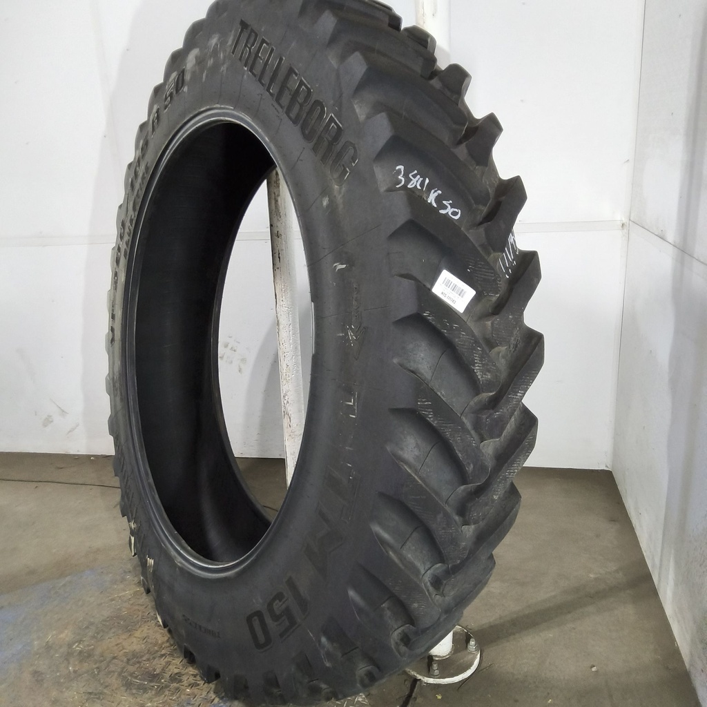 VF380/105R50 Trelleborg TM150 Row Crop Tire R-1 179D 75%