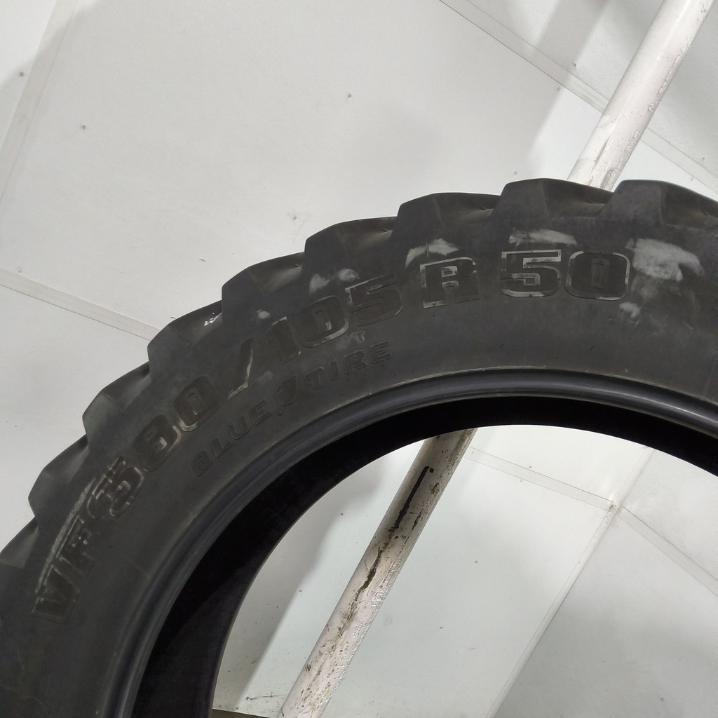 VF380/105R50 Trelleborg TM150 Row Crop Tire R-1 179D 75%