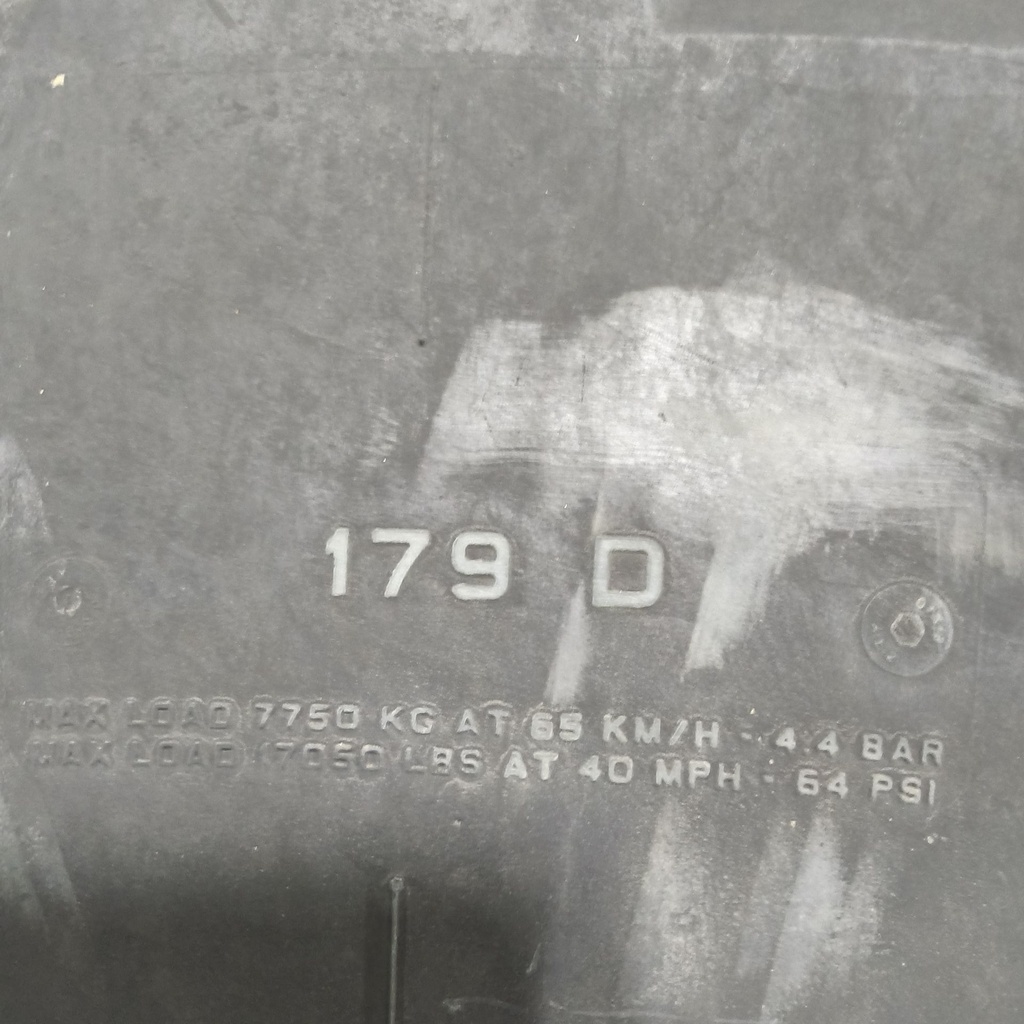 VF380/105R50 Trelleborg TM150 Row Crop Tire R-1 179D 75%