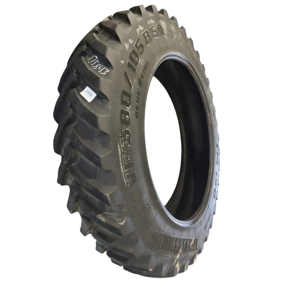 VF380/105R50 Trelleborg TM150 Row Crop Tire R-1 179D 75%
