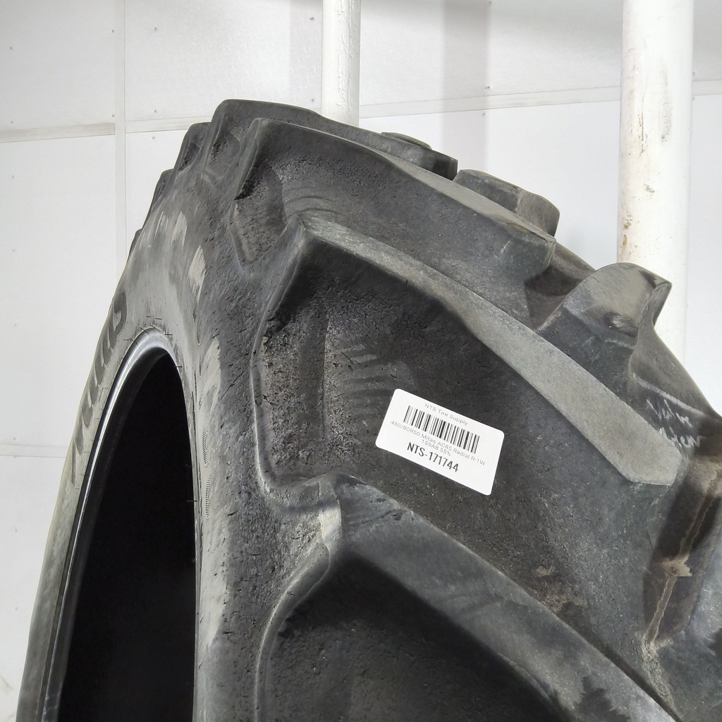 480/80R50 Mitas AC85 Radial R-1W 159A8 55%