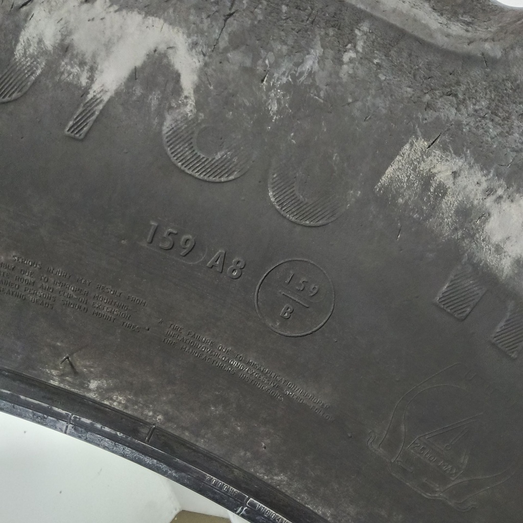 480/80R50 Mitas AC85 Radial R-1W 159A8 55%