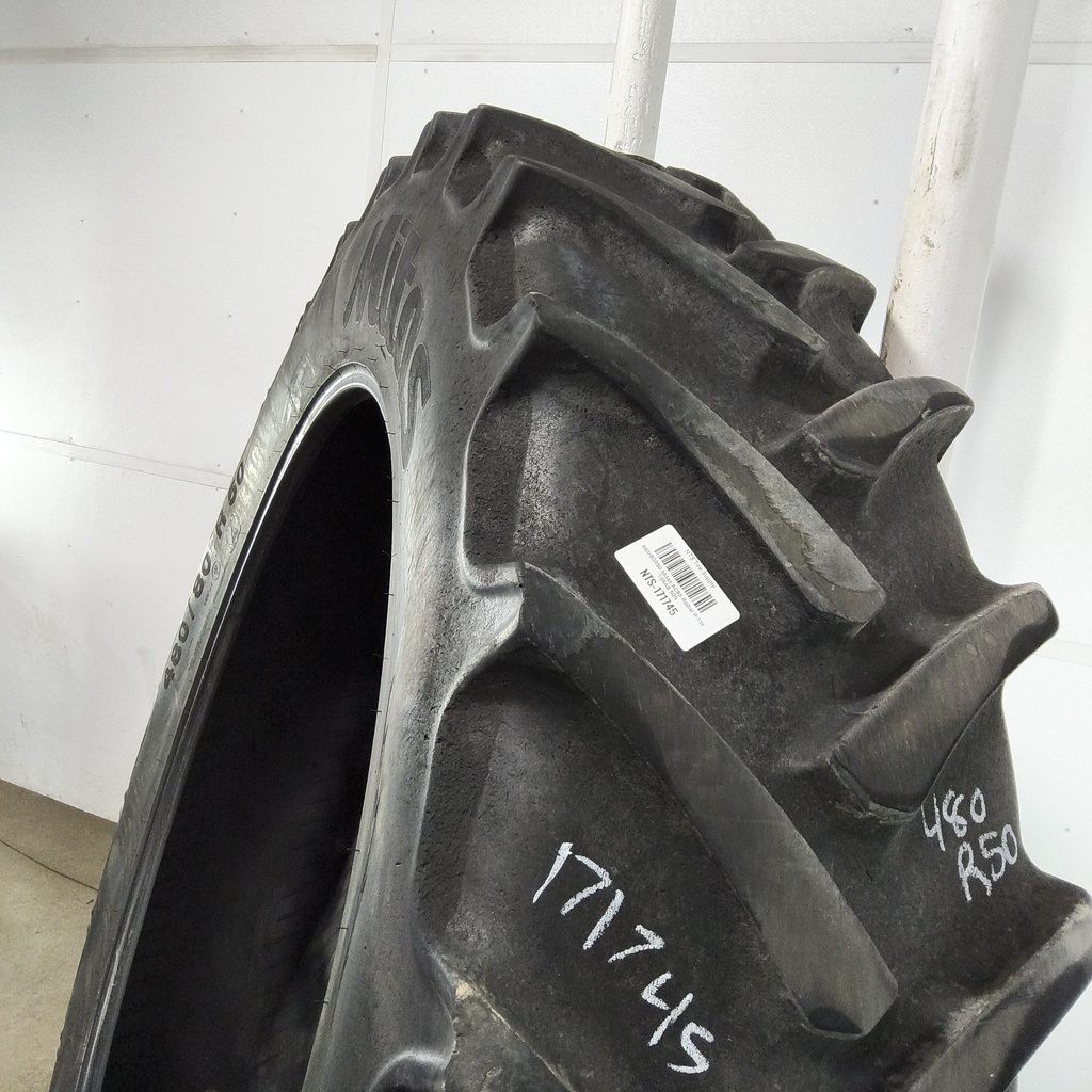 480/80R50 Mitas AC85 Radial R-1W 159A8 50%