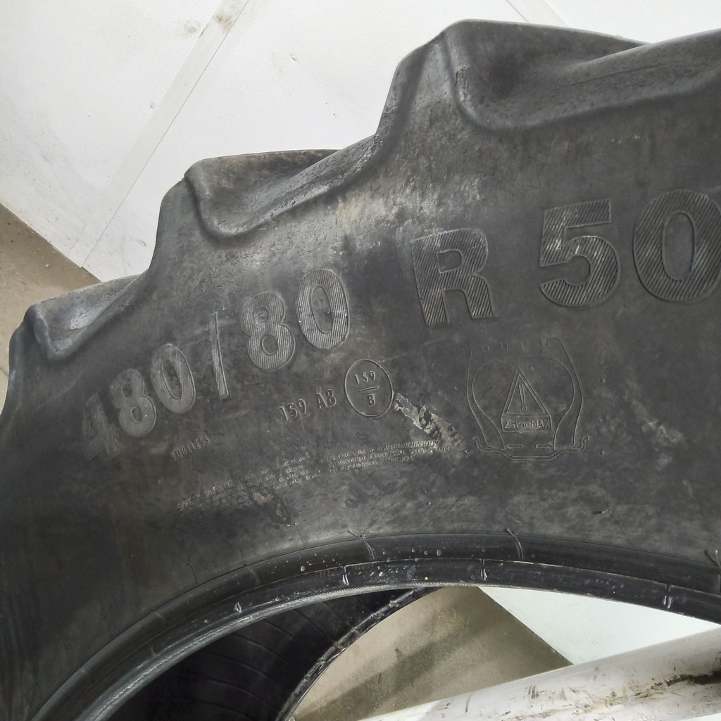 480/80R50 Mitas AC85 Radial R-1W 159A8 50%