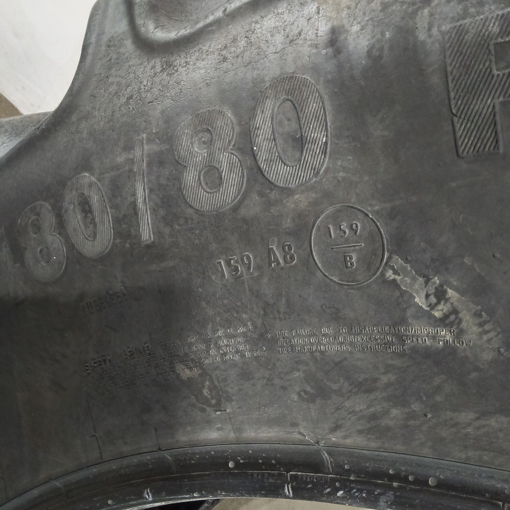 480/80R50 Mitas AC85 Radial R-1W 159A8 50%