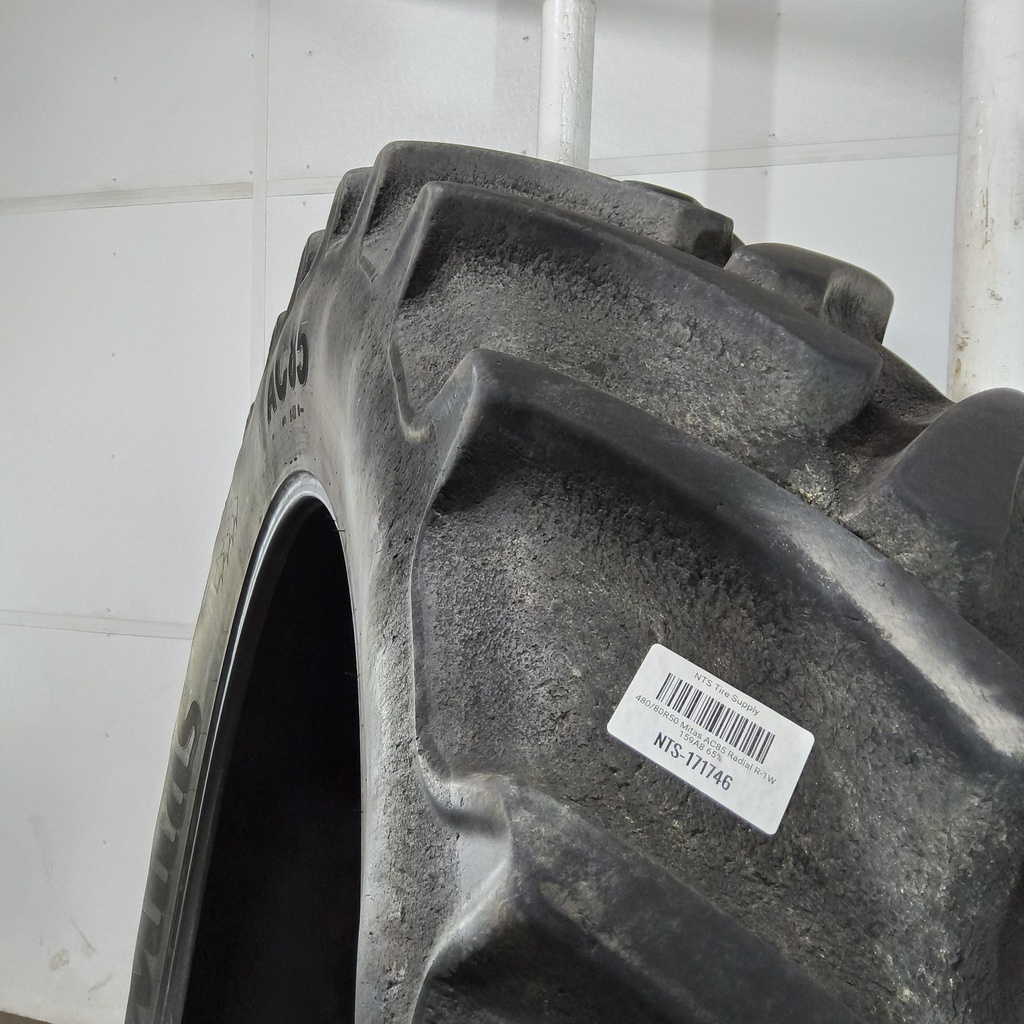 480/80R50 Mitas AC85 Radial R-1W 159A8 65%