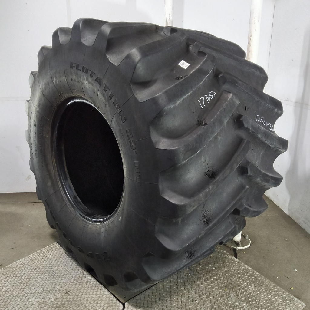 1250/45-32 Firestone Flotation 23 DT R-1W 177B 85%
