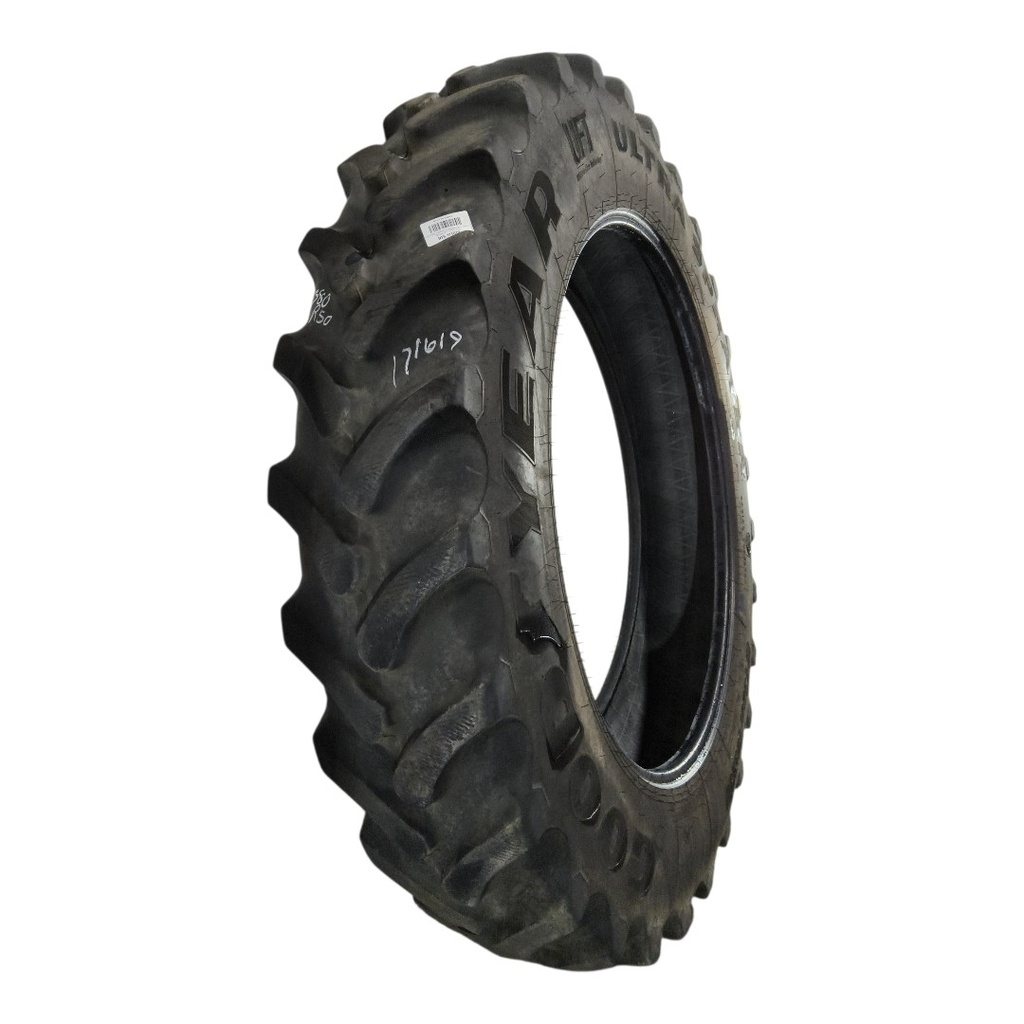 UFT380/105R50 Goodyear Farm Ultra Sprayer R-1 179D 70%