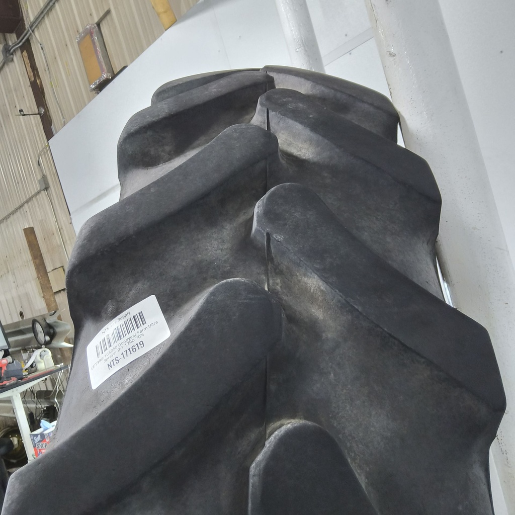 UFT380/105R50 Goodyear Farm Ultra Sprayer R-1 179D 70%