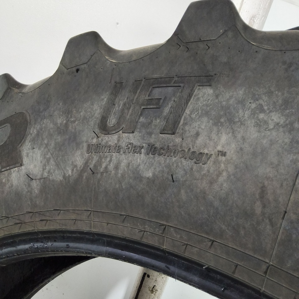 UFT380/105R50 Goodyear Farm Ultra Sprayer R-1 179D 70%
