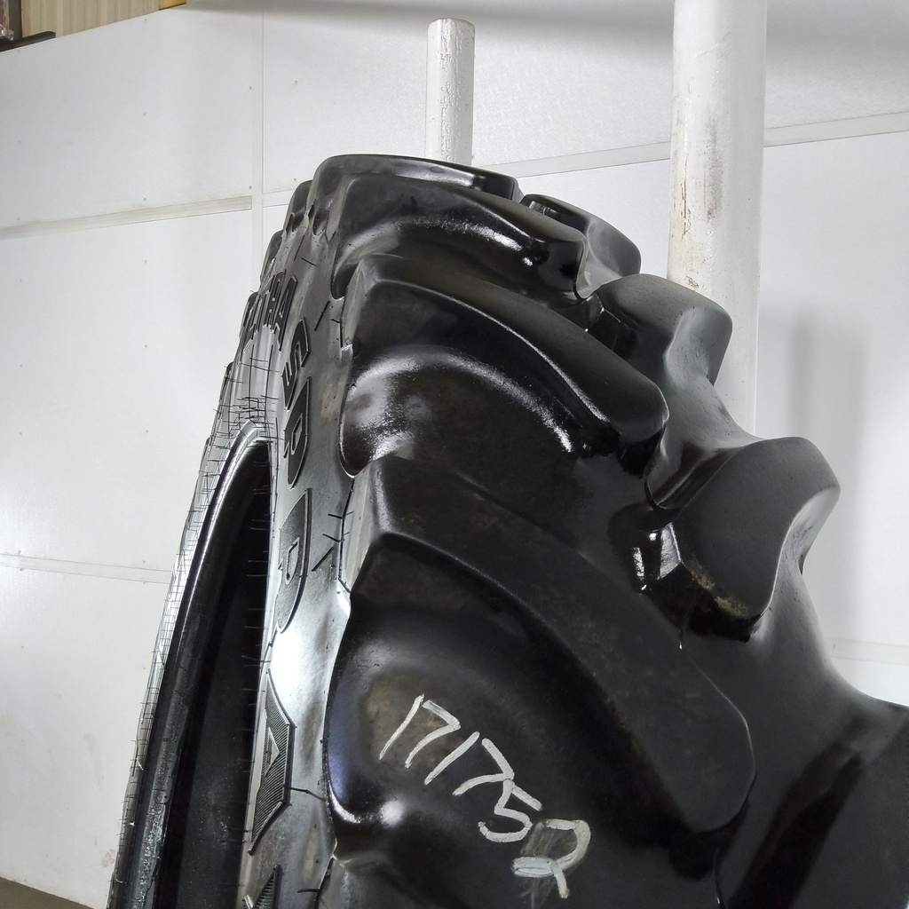 UFT380/105R50 Goodyear Farm Ultra Sprayer R-1 179D 80%