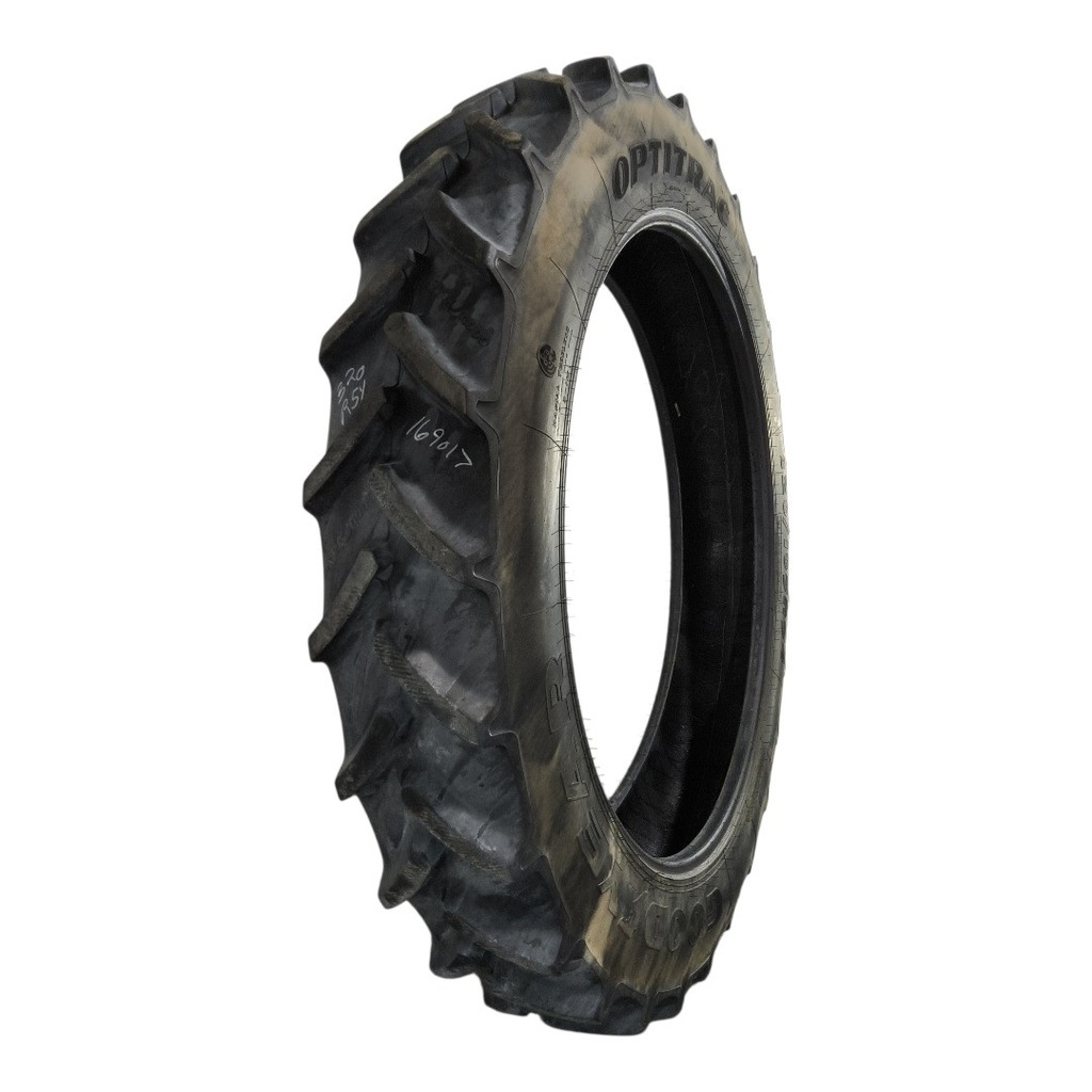 320/105R54 Goodyear Farm Optitrac R-1W 166D 75%