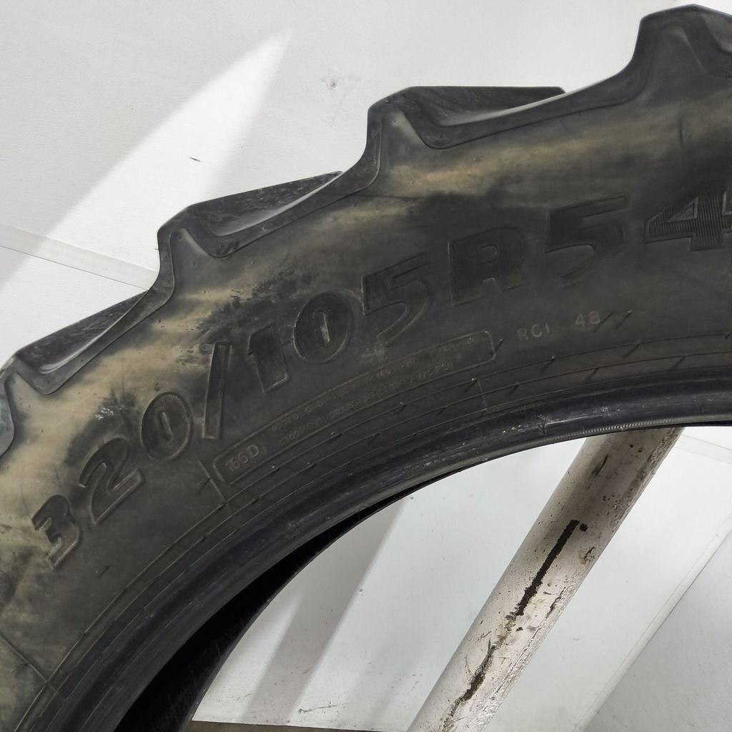 320/105R54 Goodyear Farm Optitrac R-1W 166D 75%