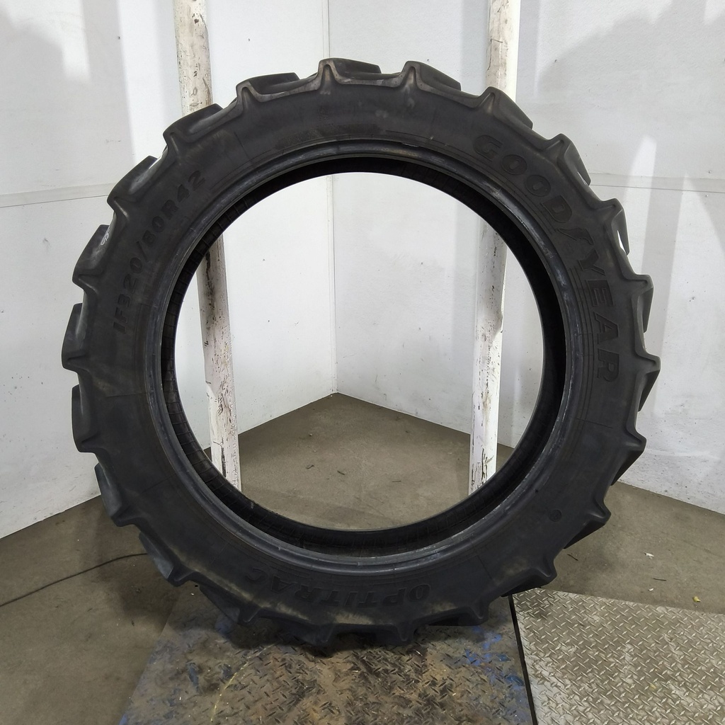IF320/80R42 Goodyear Farm Optitrac R-1W 150D 75%