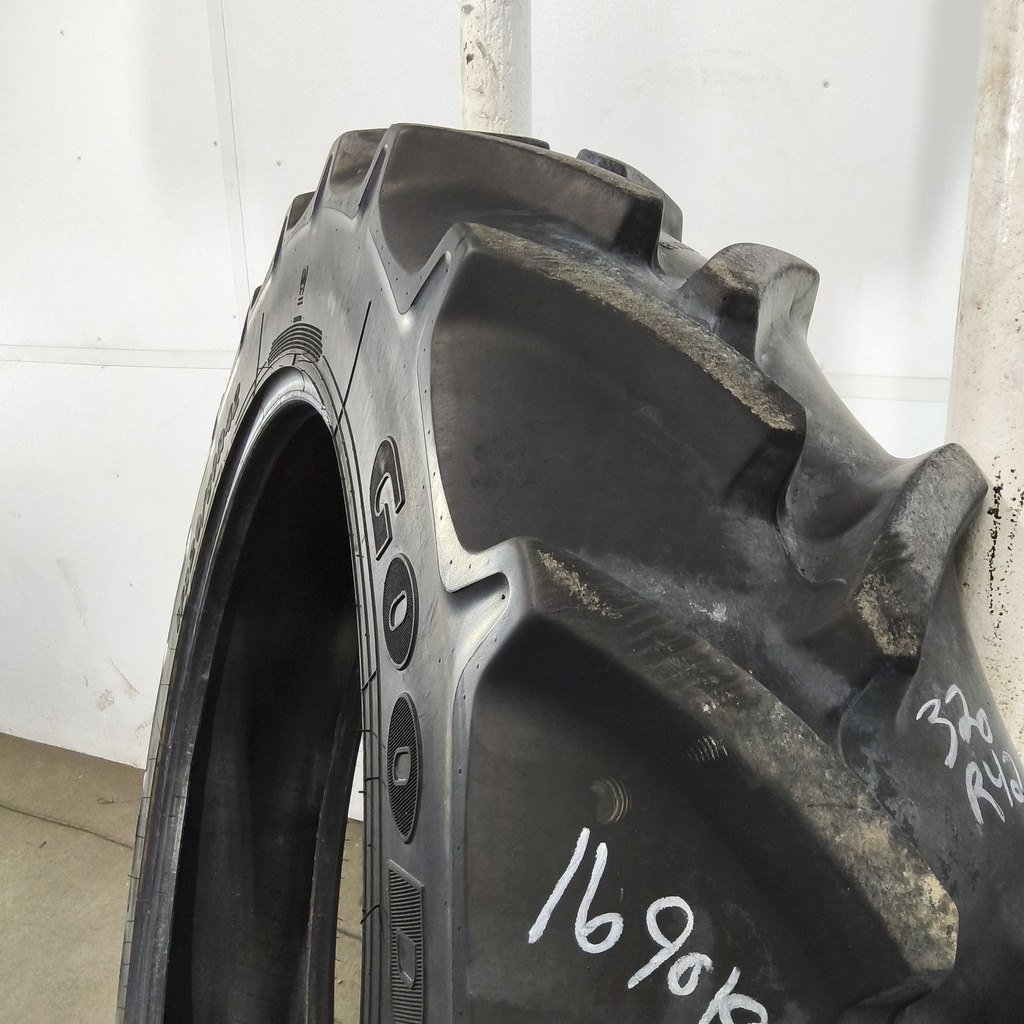 IF320/80R42 Goodyear Farm Optitrac R-1W 150D 75%