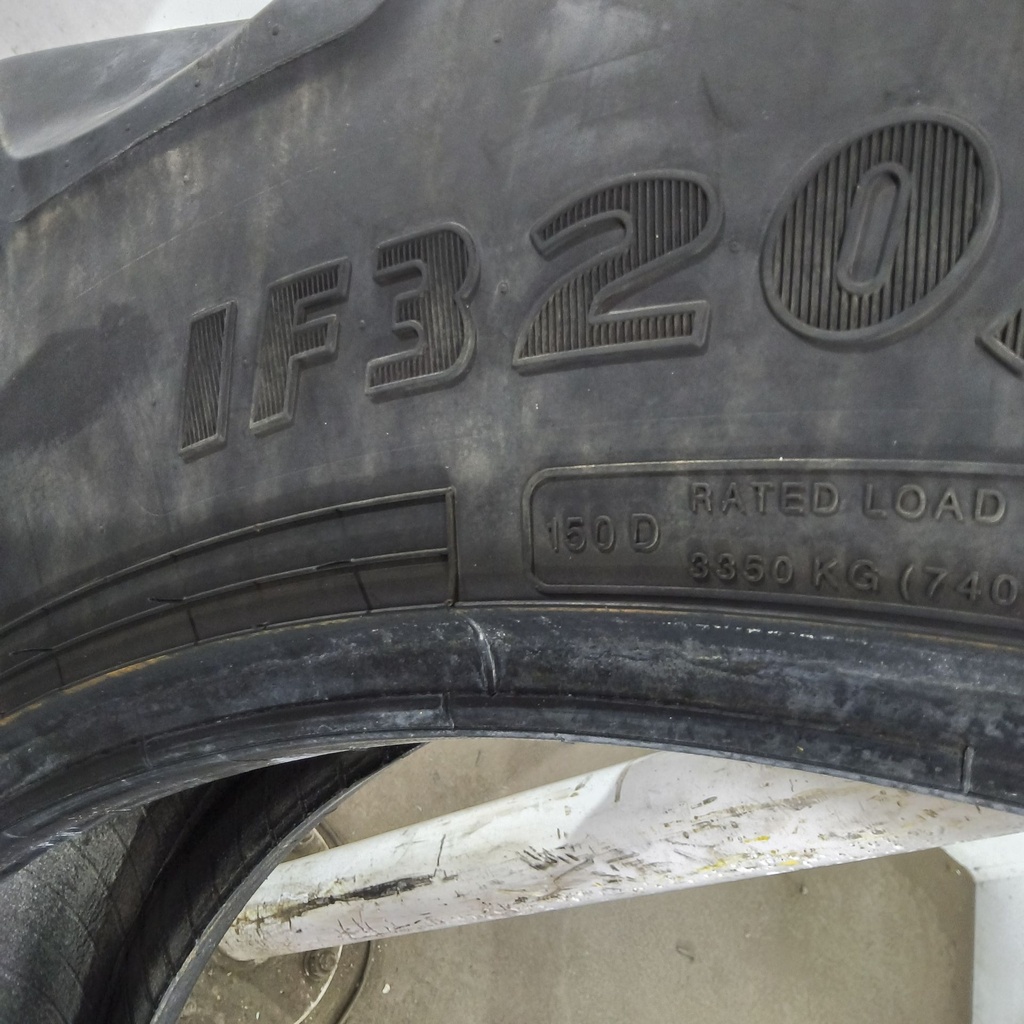IF320/80R42 Goodyear Farm Optitrac R-1W 150D 75%