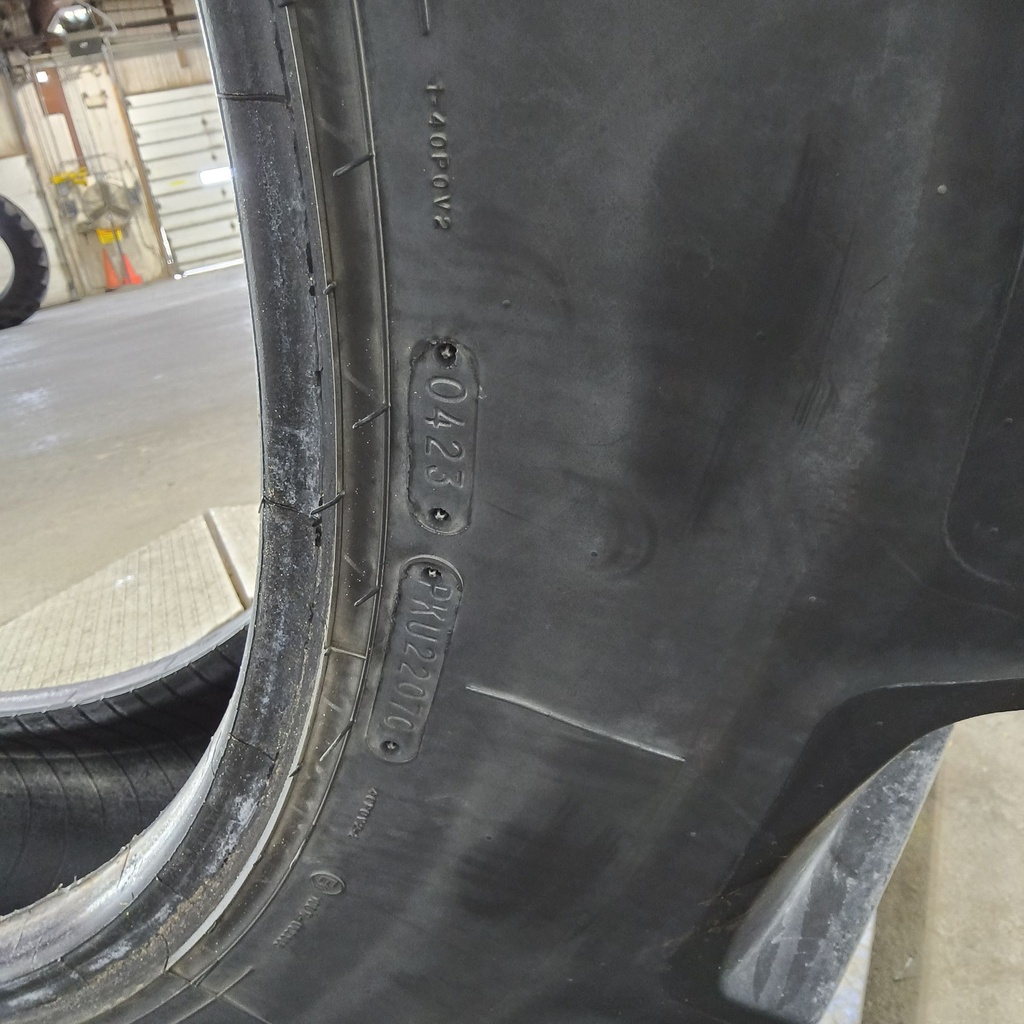 IF320/80R42 Goodyear Farm Optitrac R-1W 150D 75%