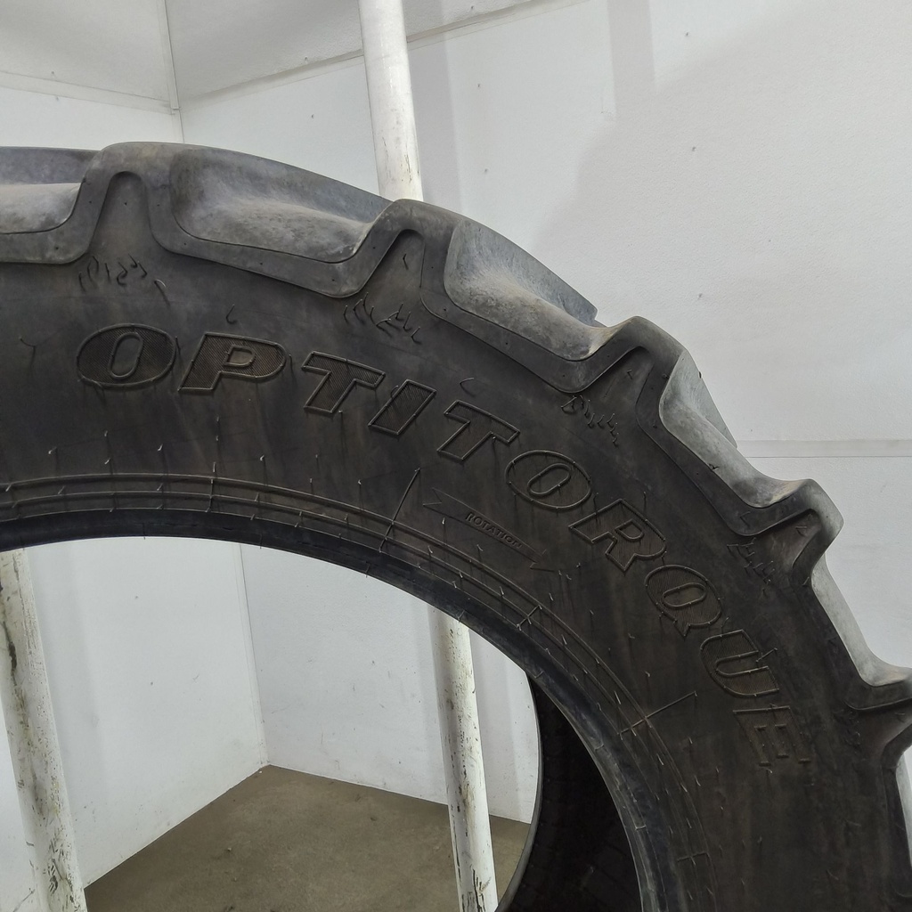 LSW680/55R42 Goodyear Farm OptiTorque R-1 171D 90%